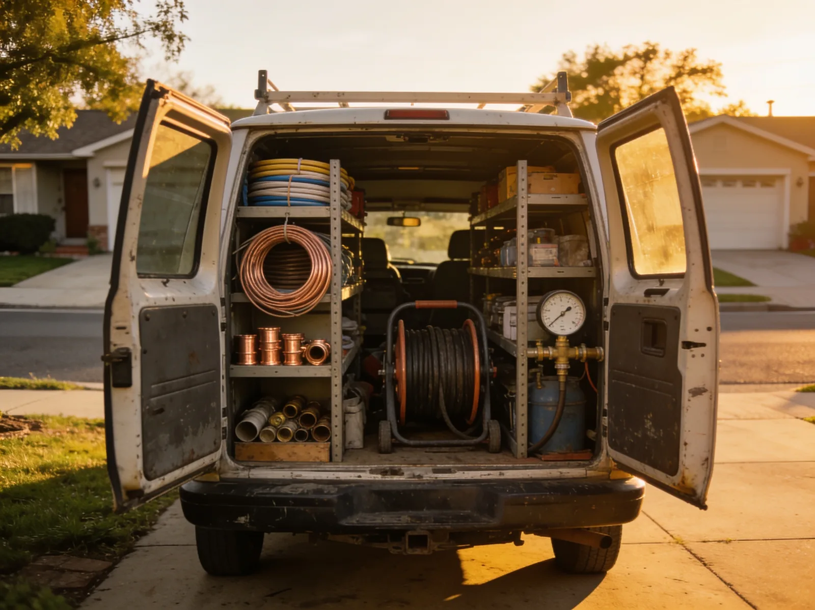 Emergency Plumber company in Basehor, KS